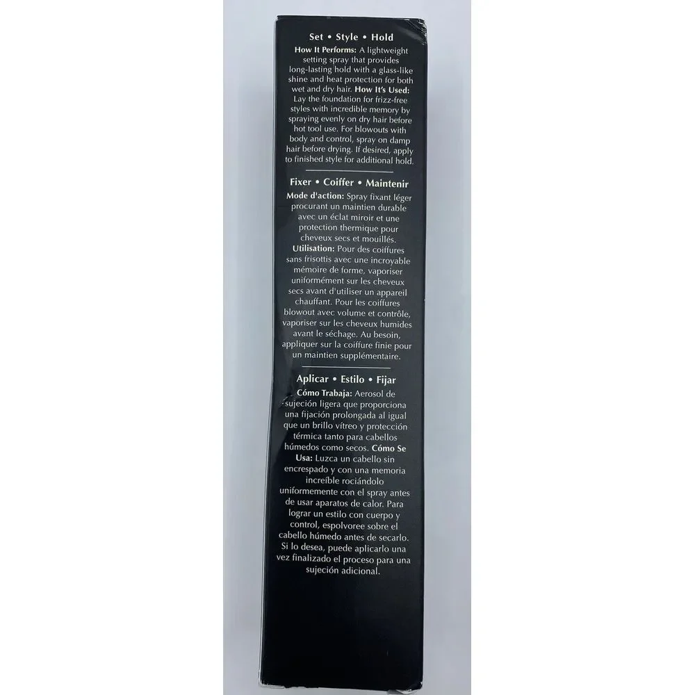 NEW ECRU‎ New York Texture Setting Spray Lasting Hold 4 Oz